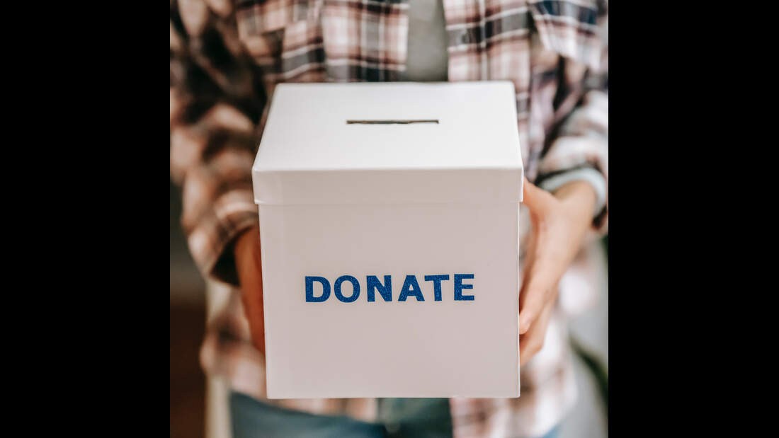 Spenden