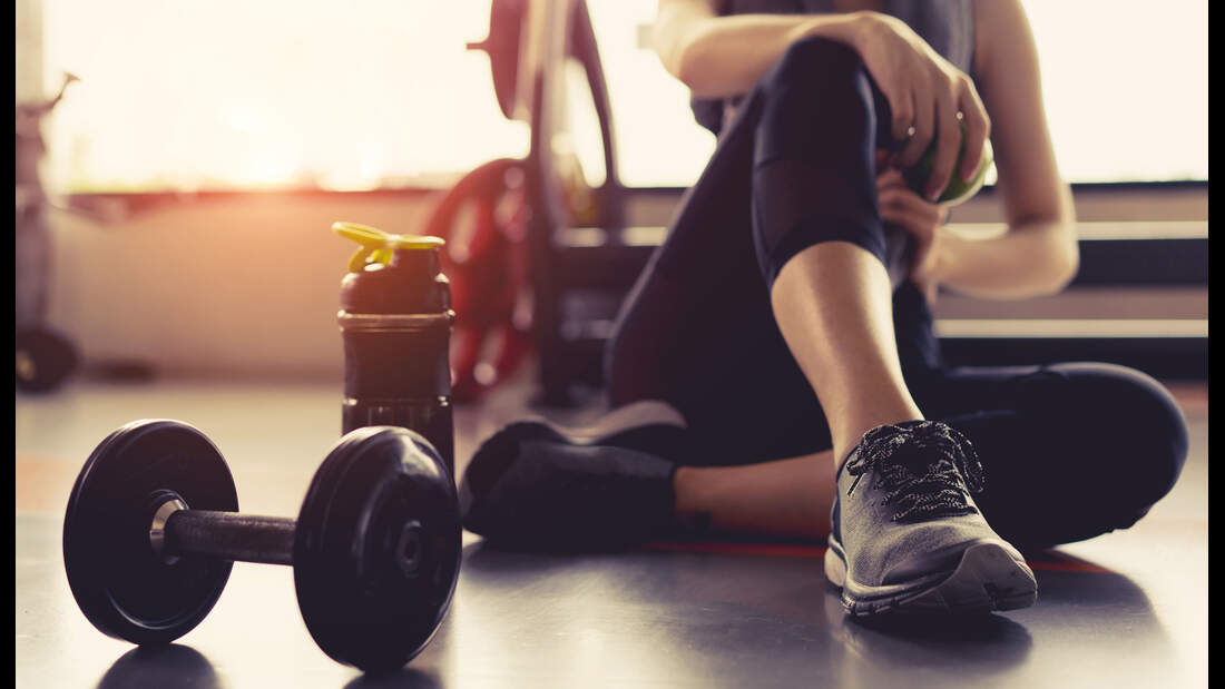 Sport und Ernährung gehören zusammen, denn nur so können Sie Erfolge erzielen