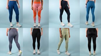 Sportleggings im Test