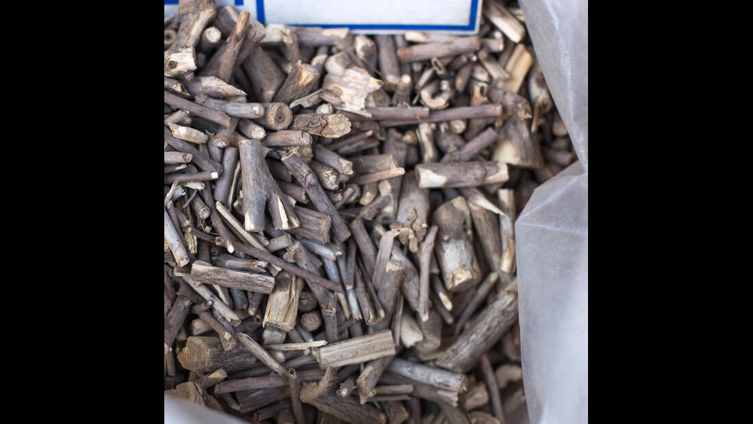 Stärkt Körper und Seele: Sibirischer Ginseng