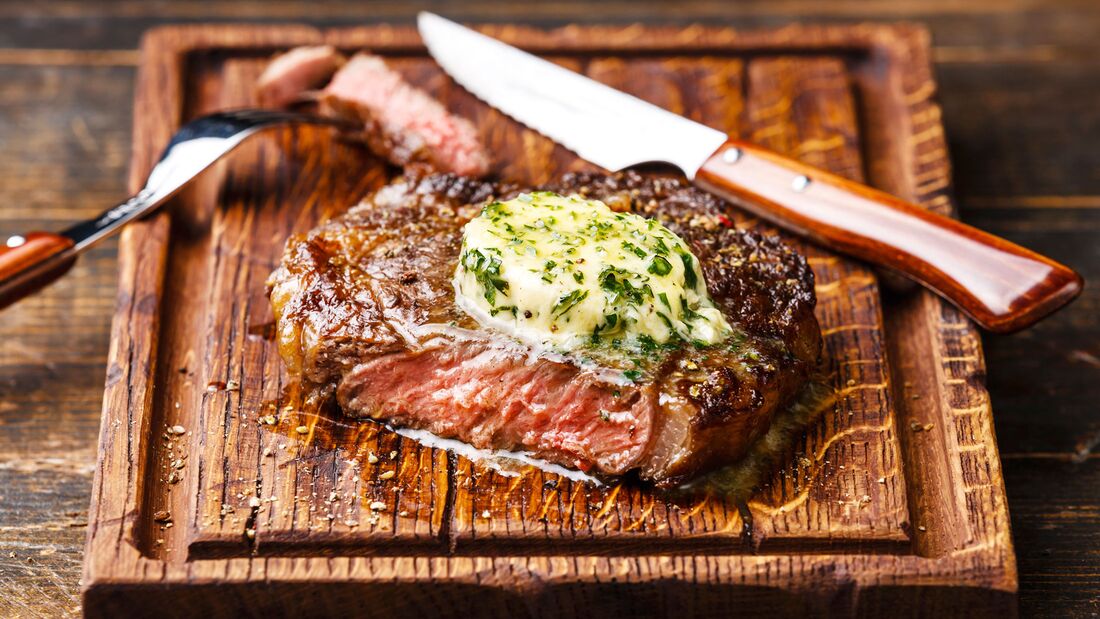 Steak braten – so geht's