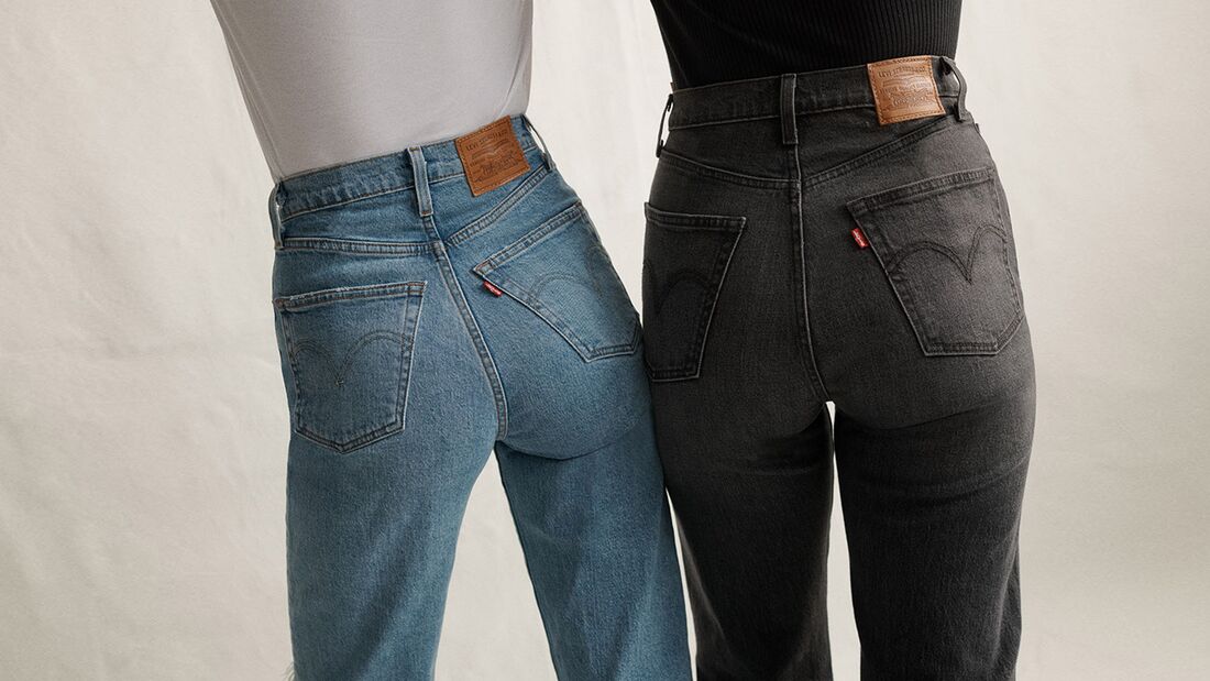 Styling-Tipps für Mom-Jeans