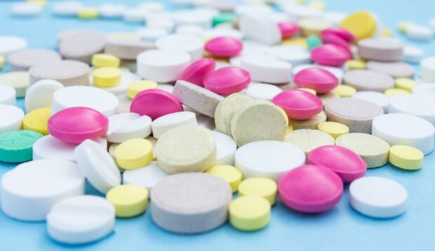 Tabletten gegen Akne