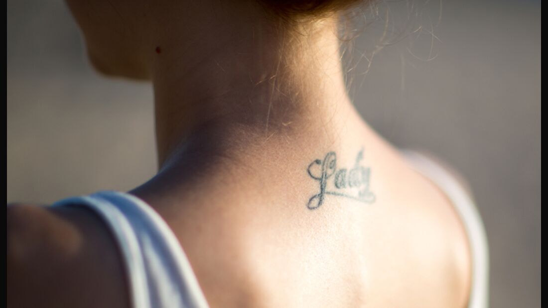 Literatur Fur Die Haut Tattoo Spruche Women S Health