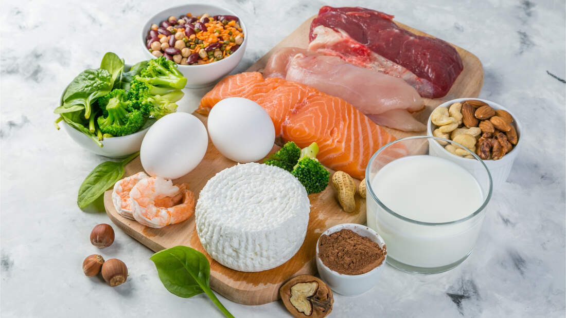 Eiweißreiche Lebensmittel: die Top 25 | WOMEN'S HEALTH