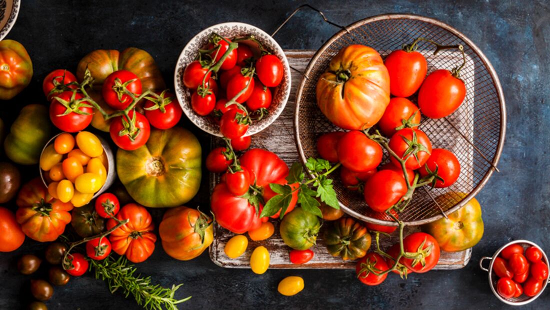 Tomaten-Rezepte: Lecker & einfach