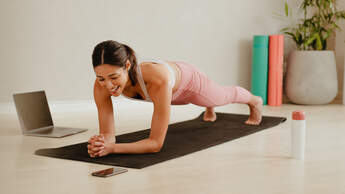 Training im Home-Gym