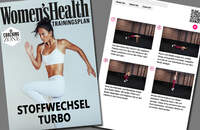 Trainingsplan Stoffwechsel Turbo