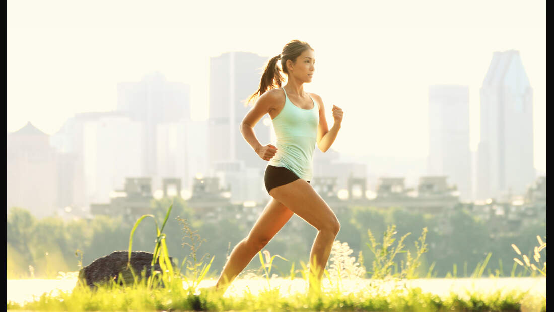 Trainingsplan für den ersten 30-Minuten-Lauf