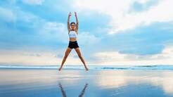Turbo-Trainingsplan Beach Body in 2 Wochen