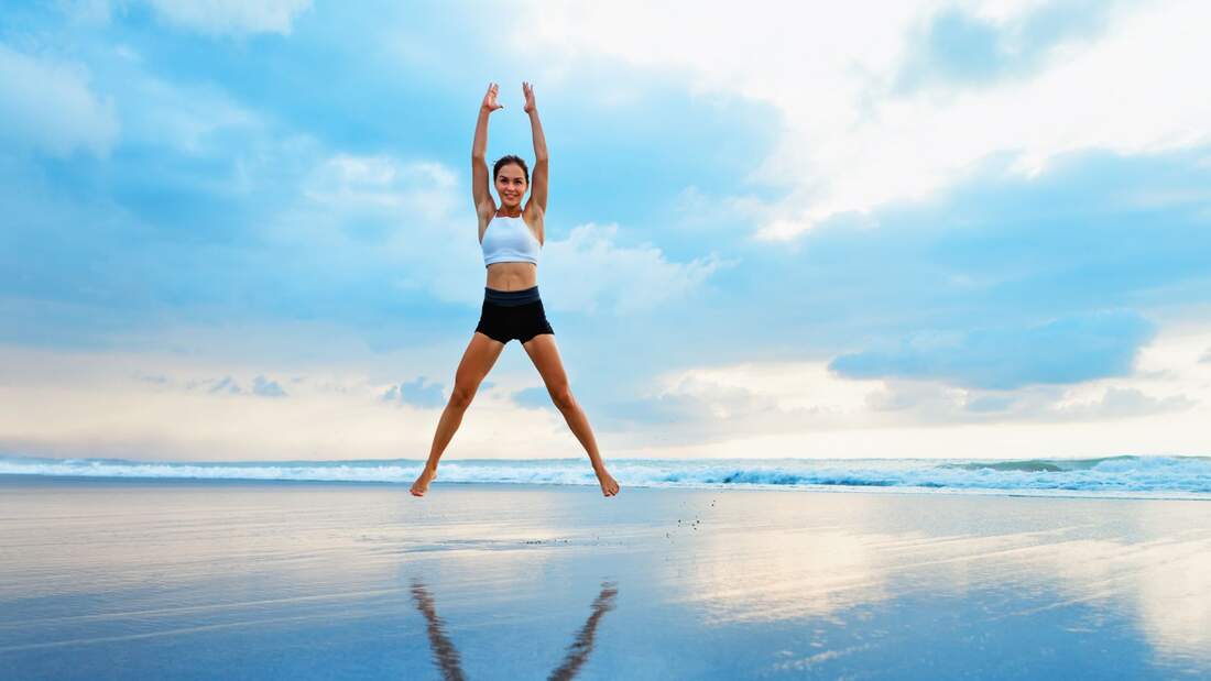 Turbo-Trainingsplan Beach Body in 2 Wochen