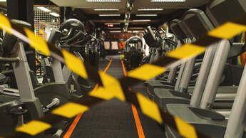 Um die Ausbreitung des Corona-Virus zu stoppen, müssen ab 2. November alle Fitnessstudios und Freizeitsportstätten schließen