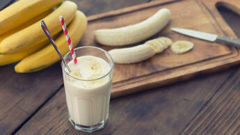 Unsere besten Rezepte für Shakes & Smoothies