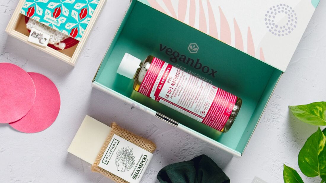 Vegane Beauty Box