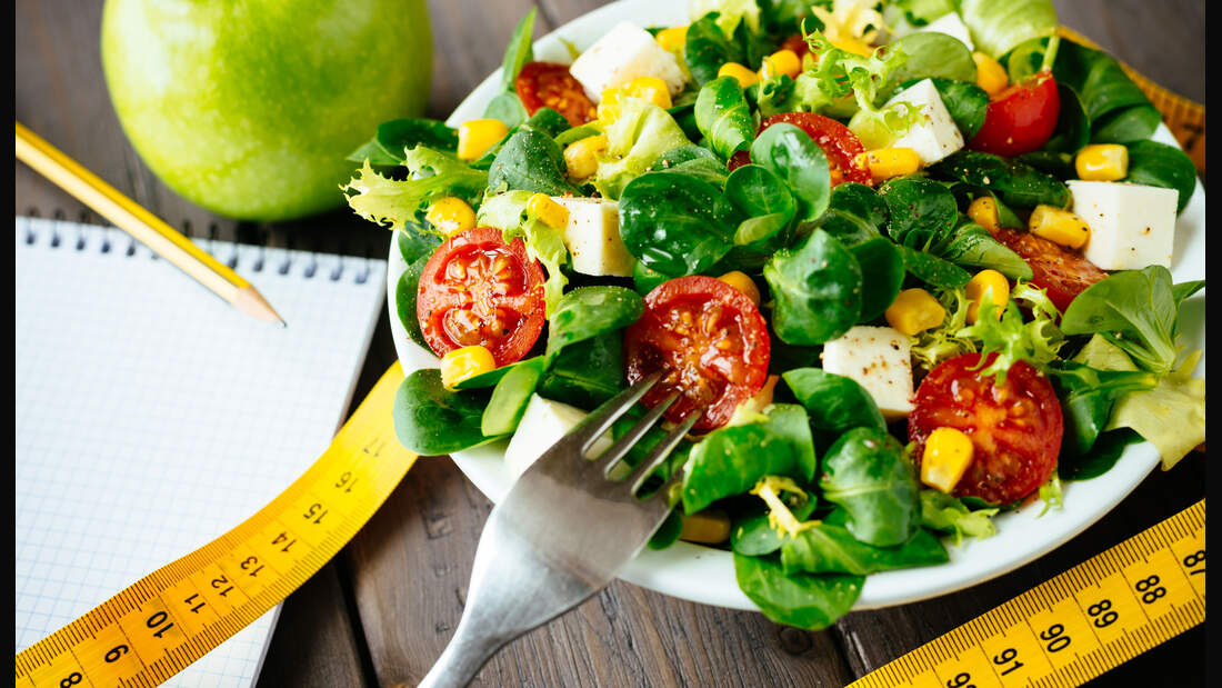 Vegetarischer Ernährungsplan für einen straffen Hintern 