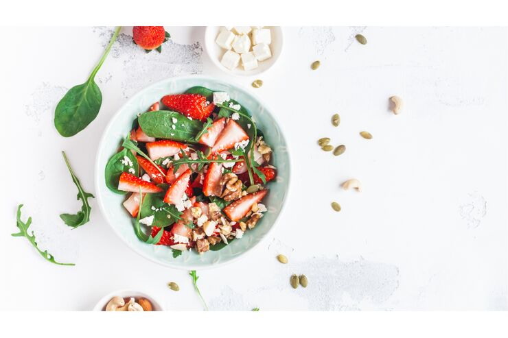 Die Top 15 Der Vegetarischen Salate Women S Health