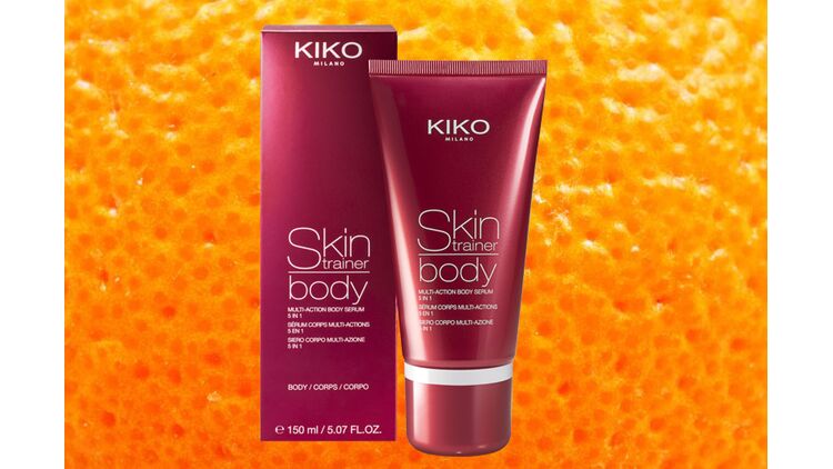 Verspricht Cellulite zu bekämpfen: Skin Trainer Body von Kiko