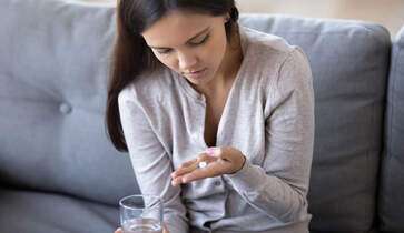 Antidepressiva Wann Sie Sinnvoll Sind Women S Health