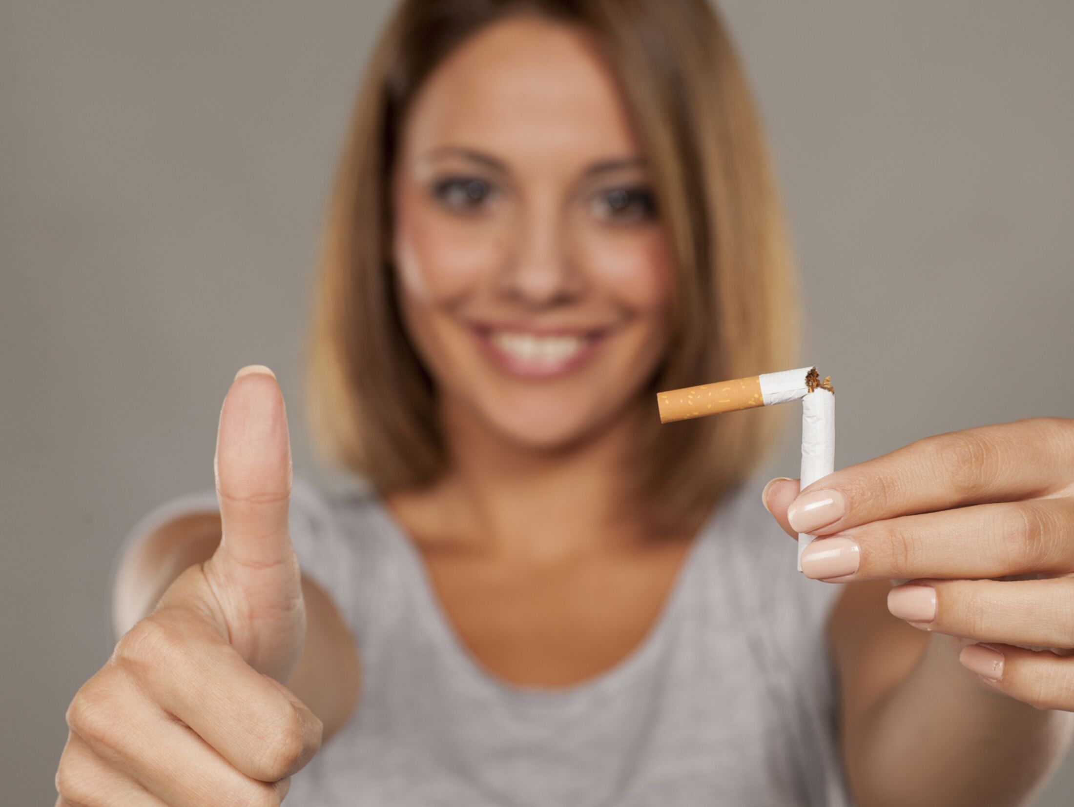 Rauchfrei: So erholt sich dein Körper