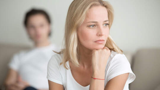 Vorzeitige Menopause