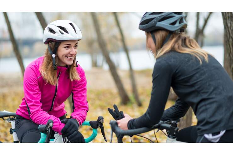 50 minuten fahrrad fahren wieviel kalorien