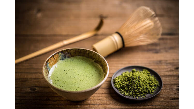 Wachmacher Matcha Tee