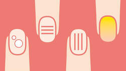 Was Ihre Fingernägel verraten