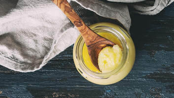 Was ist eigentlich Ghee? Wir verraten's Ihnen