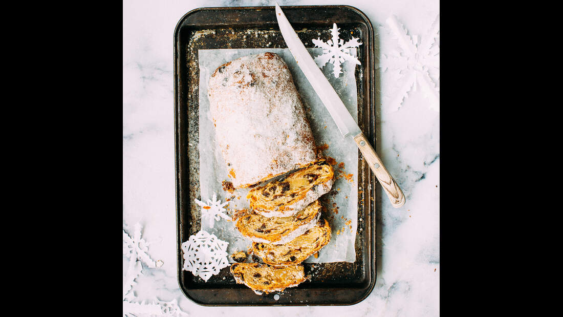 Weihnachtsbrot