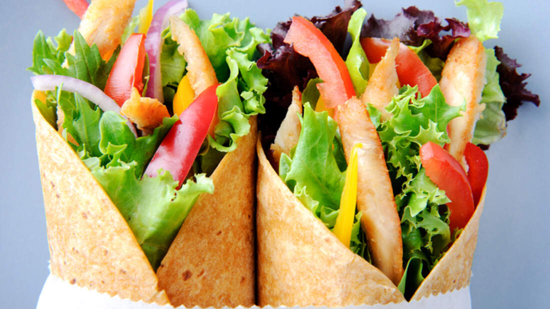 Gesunde Pausensnacks to go WOMEN