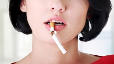 Wer mit dem Rauchen aufhört, muss mit Entzugserscheinungen rechnen