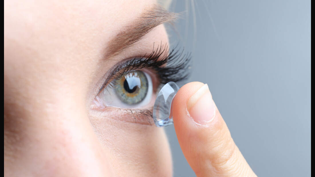 10 Fakten Zu Kontaktlinsen Women S Health