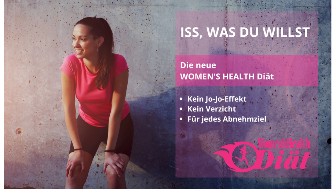 Women's Health Diät
