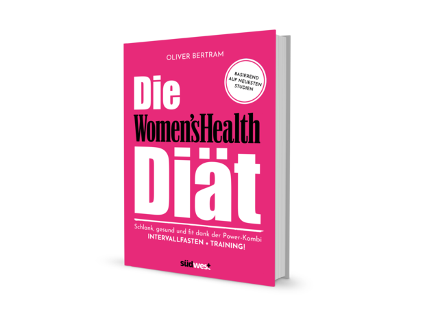 Women's Health Diät - Buch Cover