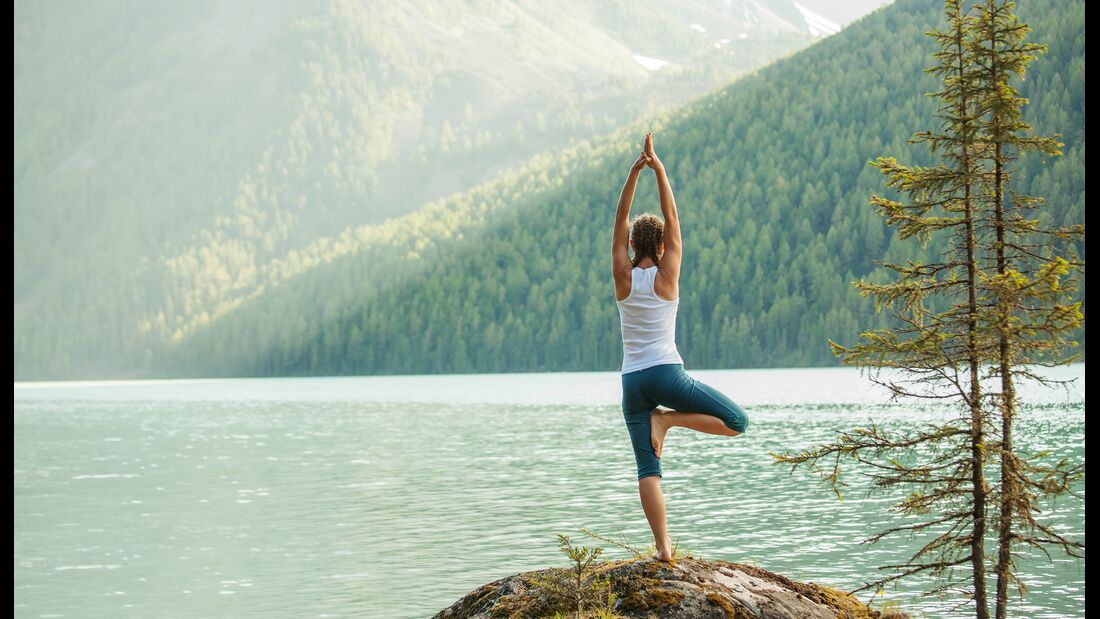 Yoga stärkt deine Achtsamkeit