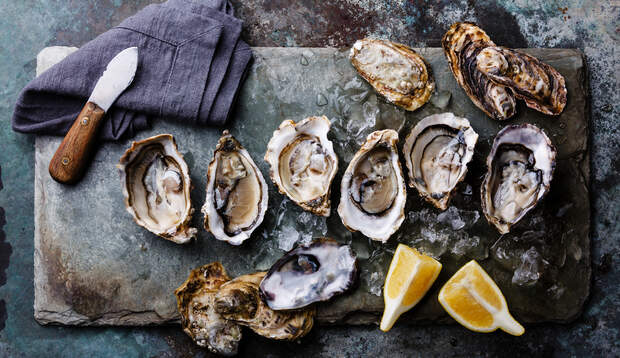 Zinkreiche Lebensmittel: die Top 10 