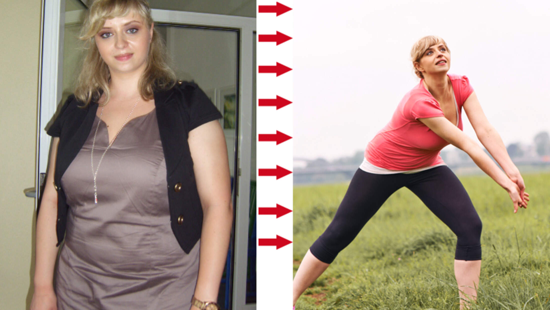 Abnehmerfolge mit Vorher-Nachher-Bildern | WOMEN'S HEALTH