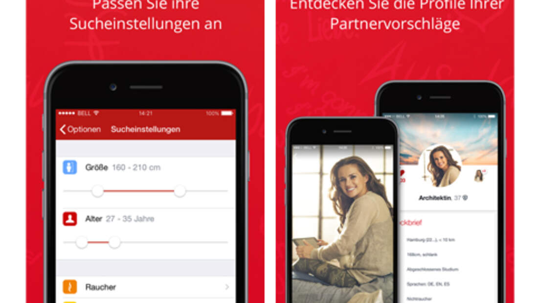 single.de app kosten