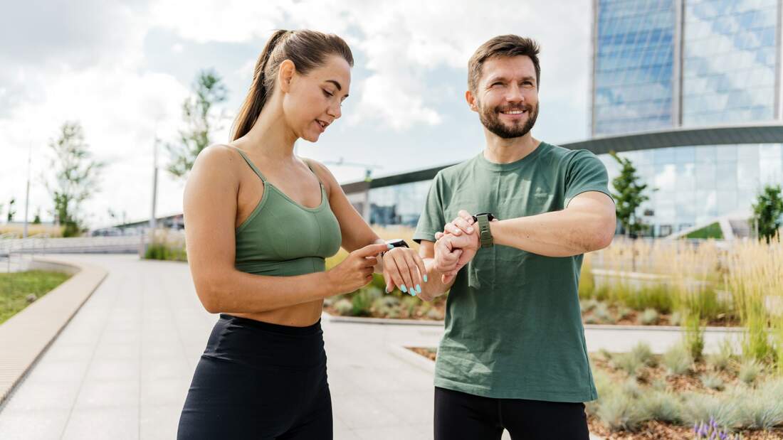 Samsung Galaxy Watch 5 Pro Test und Gewinnspiel WOMEN'S HEALTH