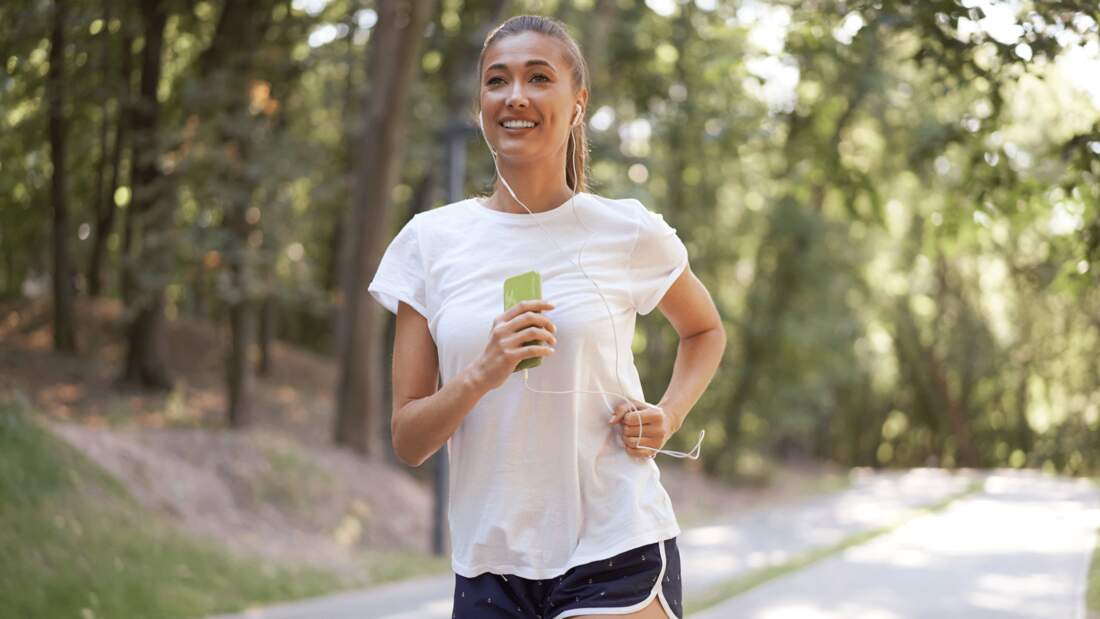 10 km laufen Trainingsplan für deinen Lauf WOMEN