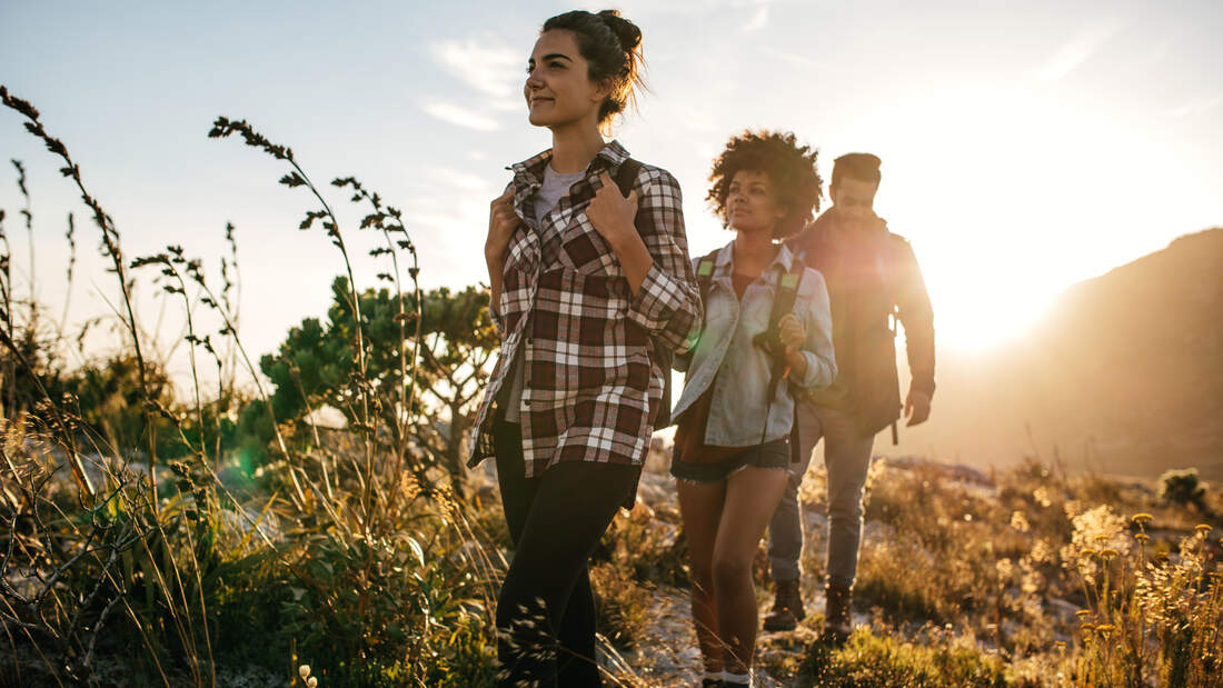 Die 10 schönsten Wandertouren Deutschlands