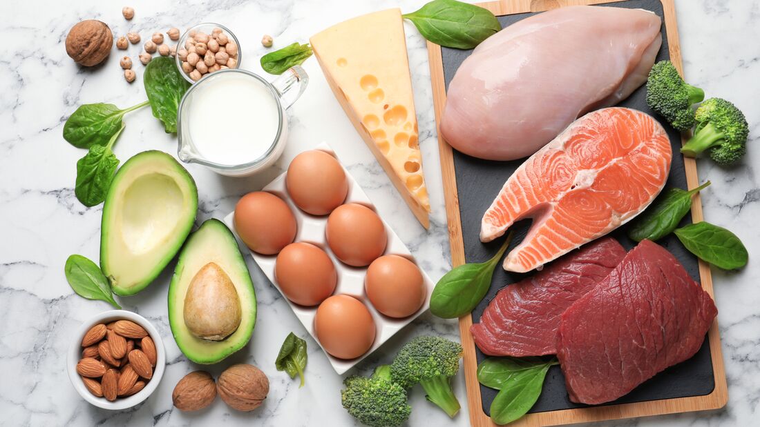 Diese 15 proteinreichen Lebensmittel werden deine Muskeln lieben