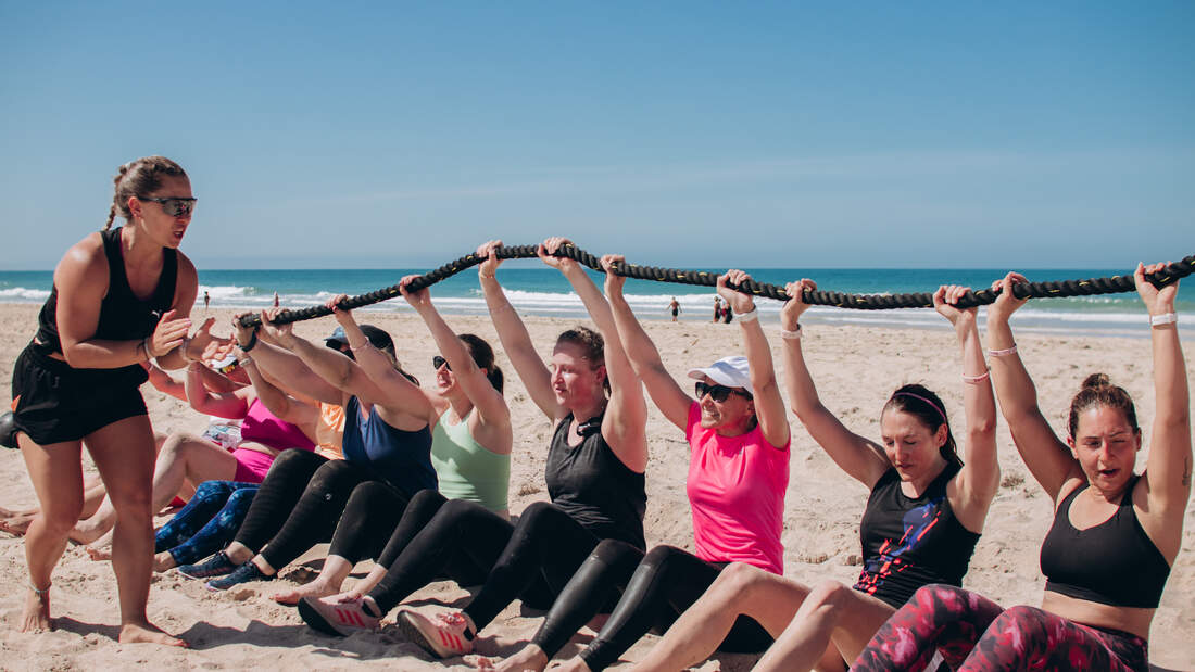 Das Women's Health CAMP macht dich fit! WOMEN'S HEALTH