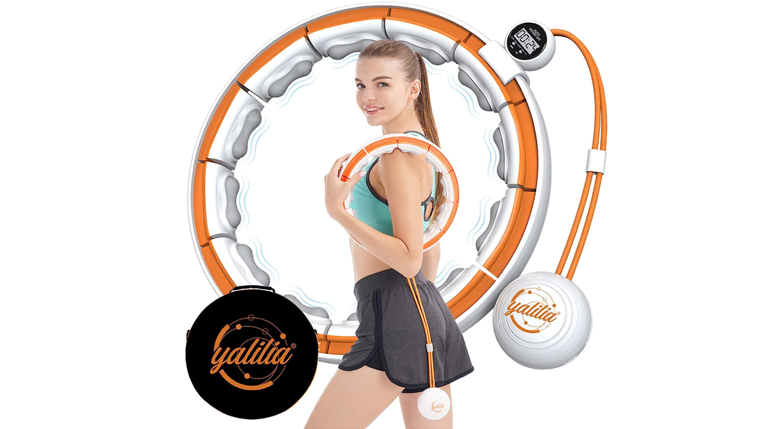 Yalilia Smart Hula Hoop
