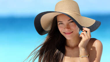 sonnenstich erkennst behandelst symptome