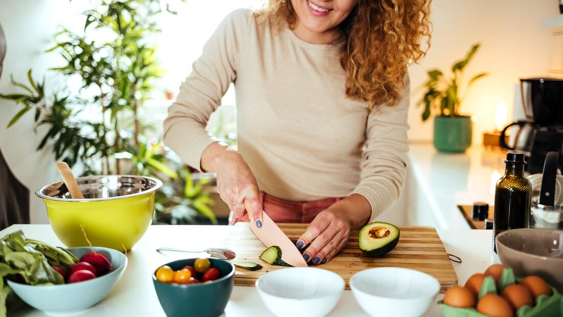 Gesunde Ernährung Ab 40+