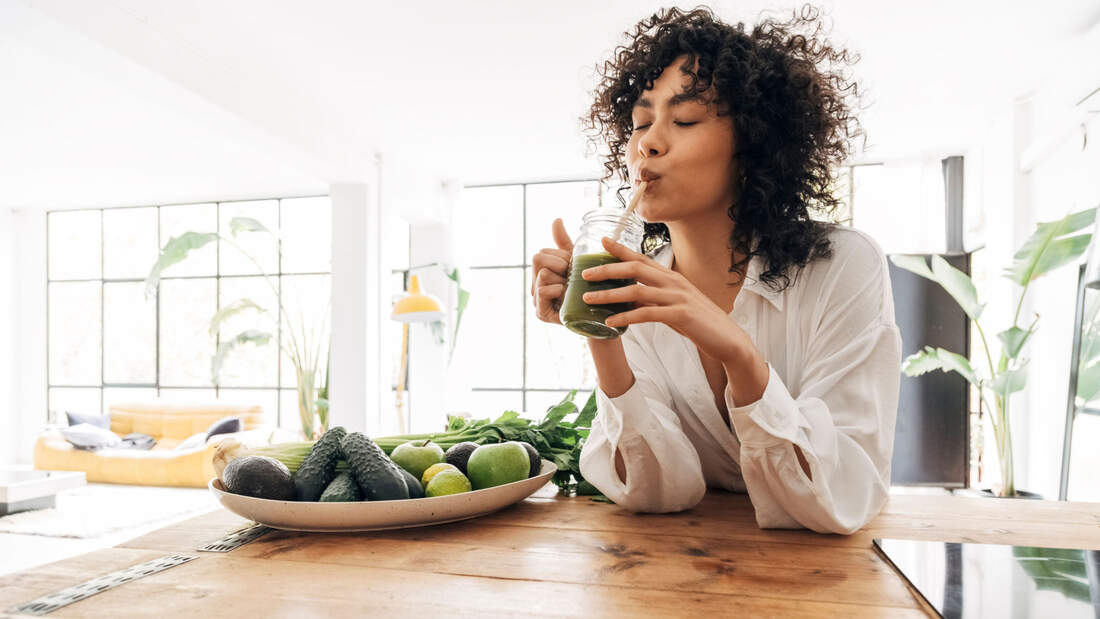 Gewusst? Das bringt eine Detox-Kur wirklich