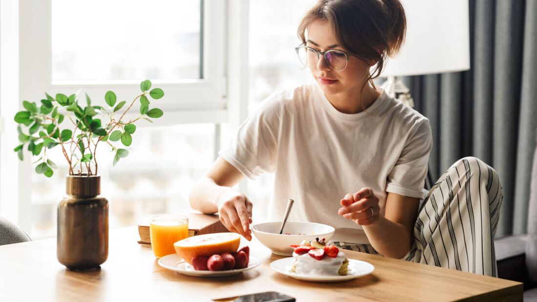 Vermeide diese 5 Frühstücks-Fehler, wenn du abnehmen willst