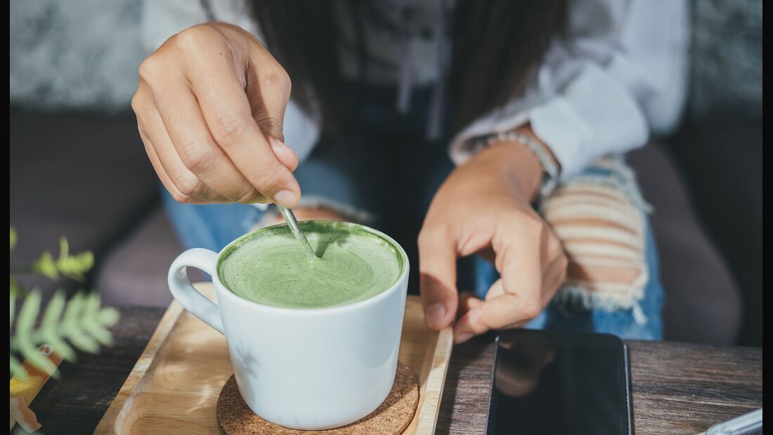 4 Gründe, warum Matcha-Tee so unglaublich gesund ist