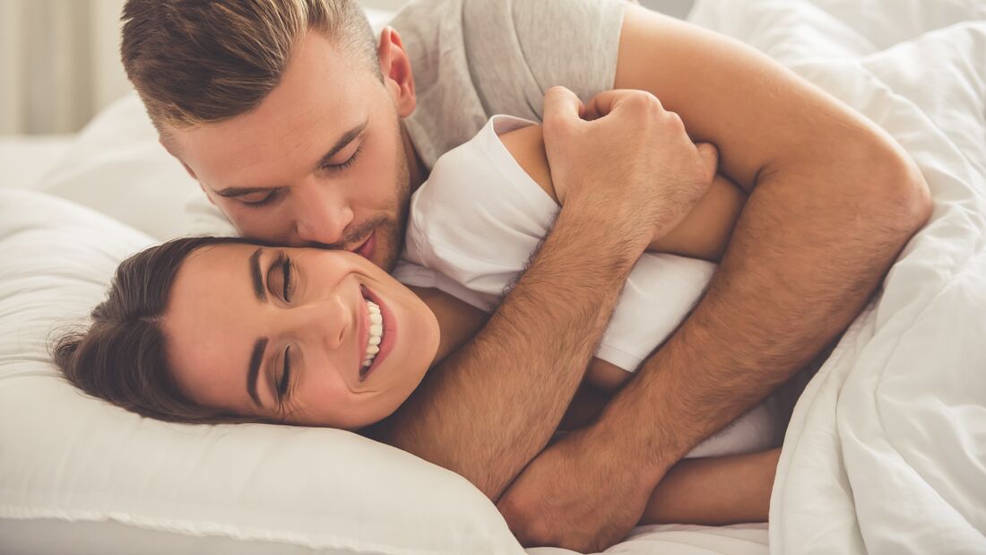 7 Gründe, warum Sex so wahnsinnig gesund ist